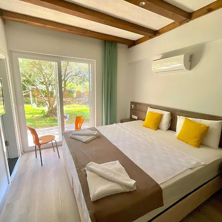 Gunes Boutique Otel Фетие Екстериор снимка