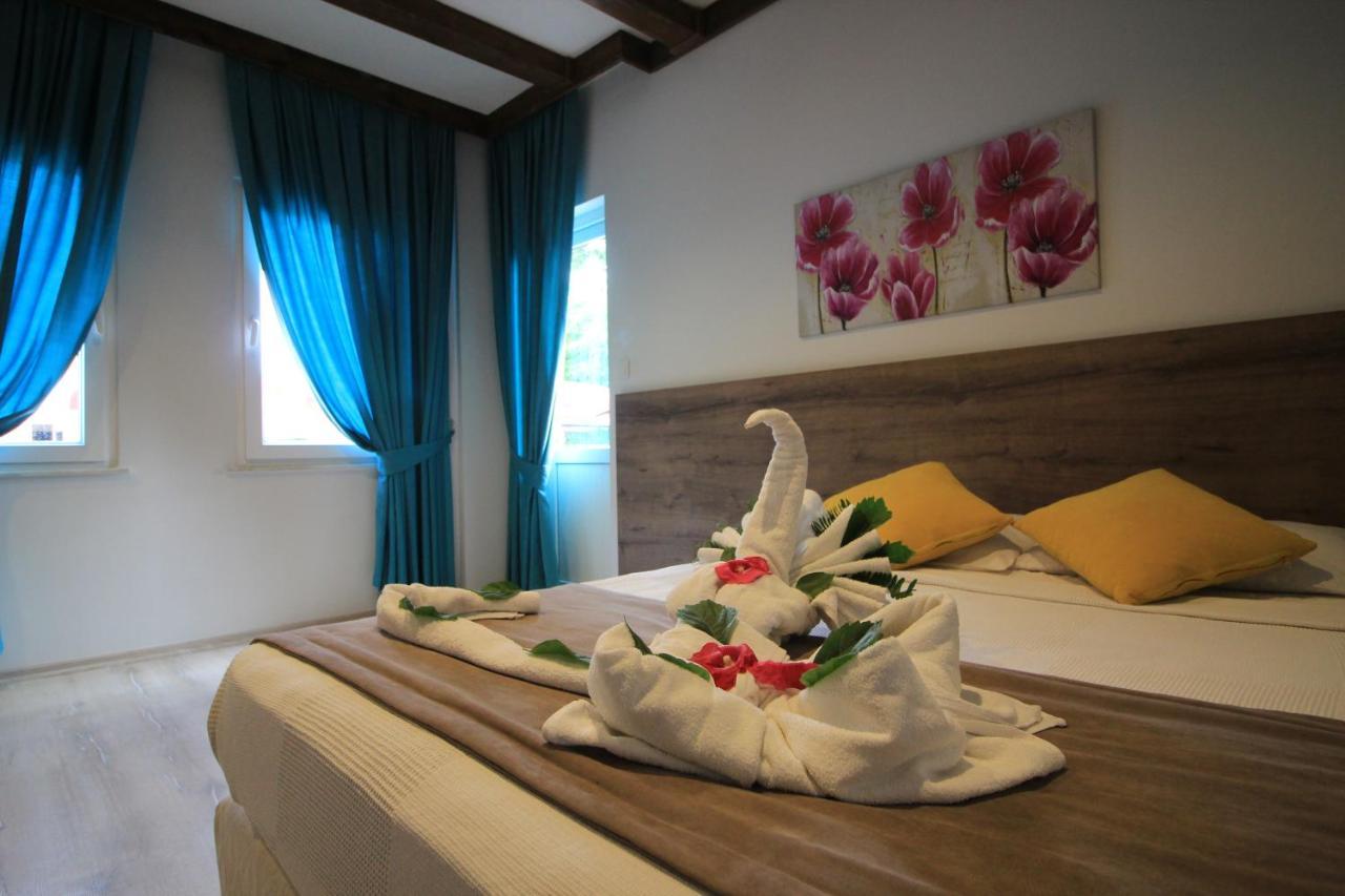 Gunes Boutique Otel Фетие Екстериор снимка