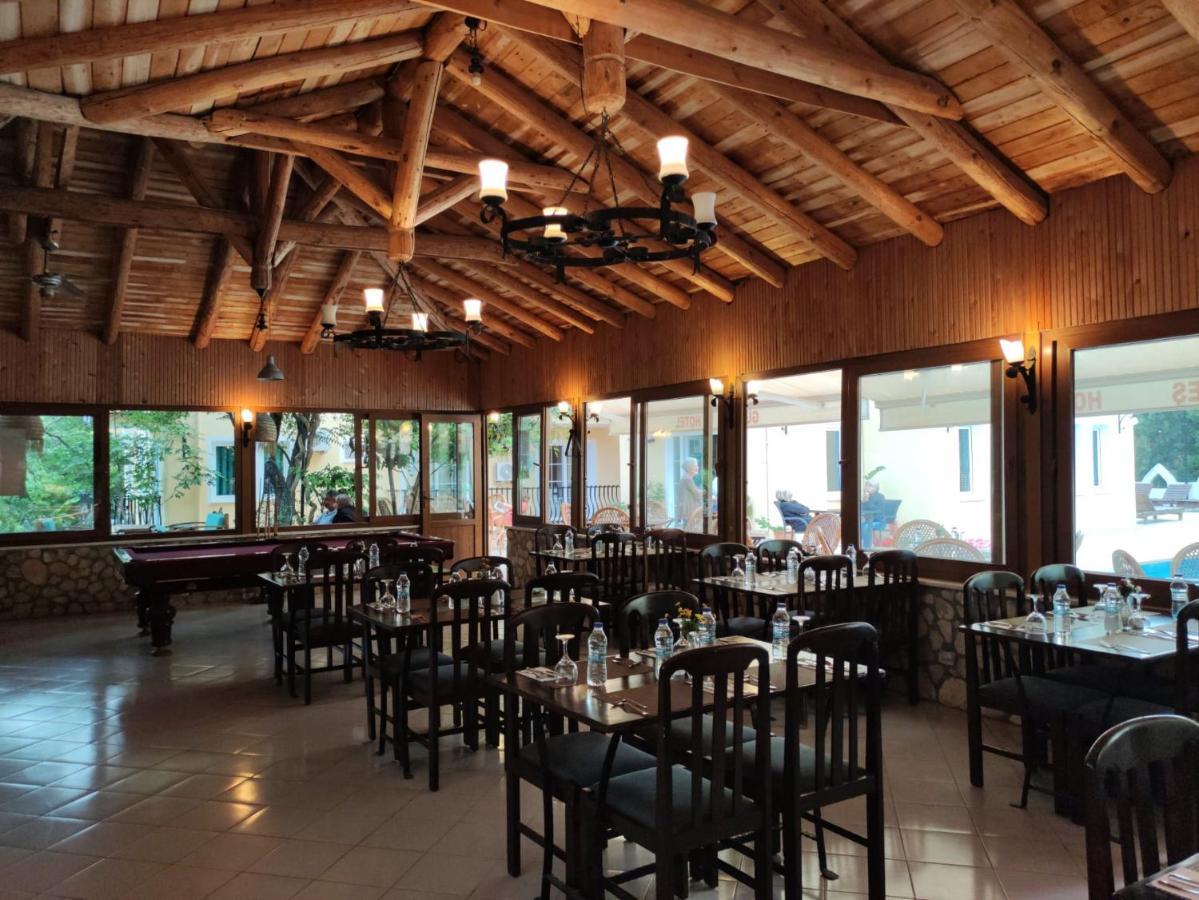 Gunes Boutique Otel Фетие Екстериор снимка