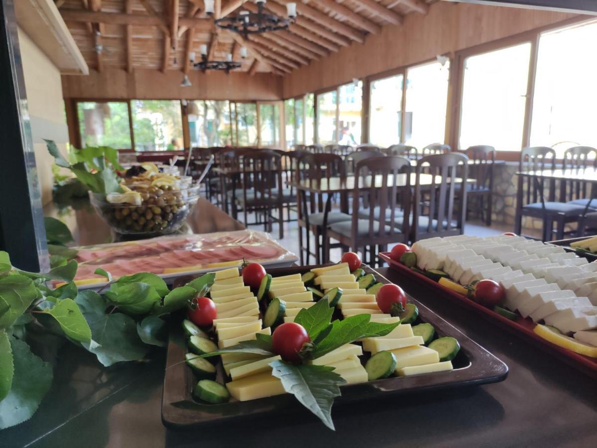 Gunes Boutique Otel Фетие Екстериор снимка