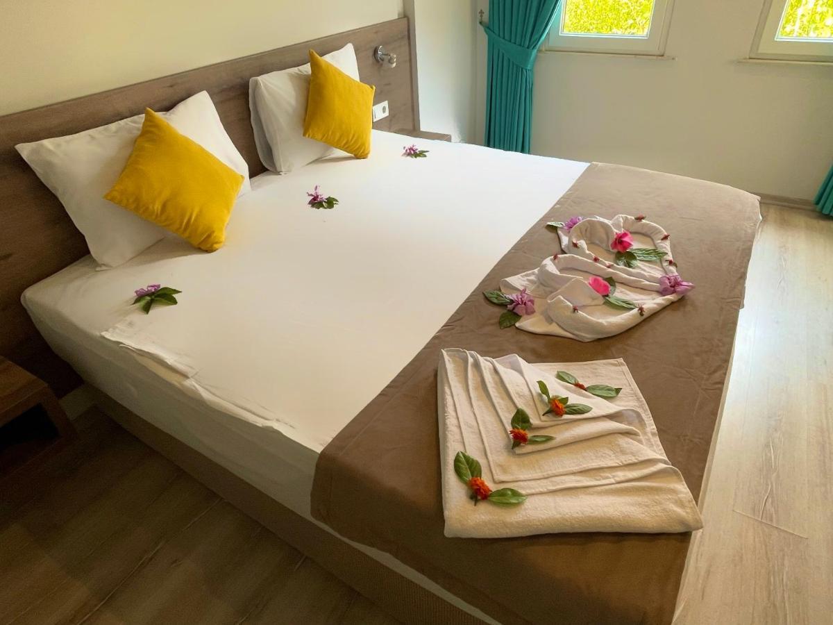 Gunes Boutique Otel Фетие Екстериор снимка