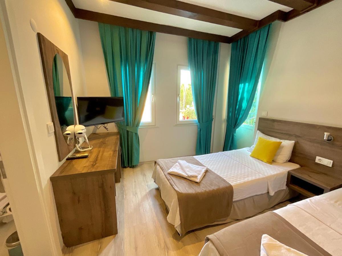 Gunes Boutique Otel Фетие Екстериор снимка