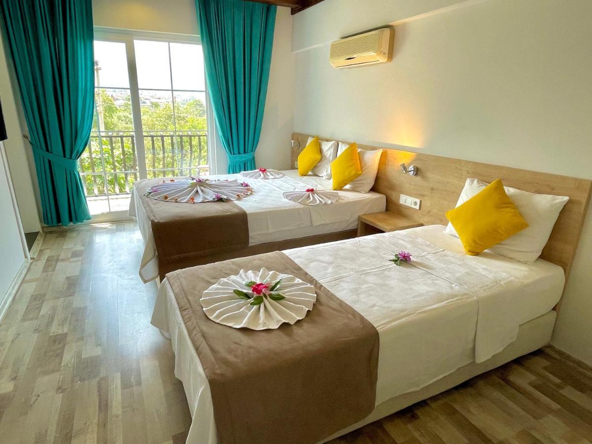 Gunes Boutique Otel Фетие Екстериор снимка