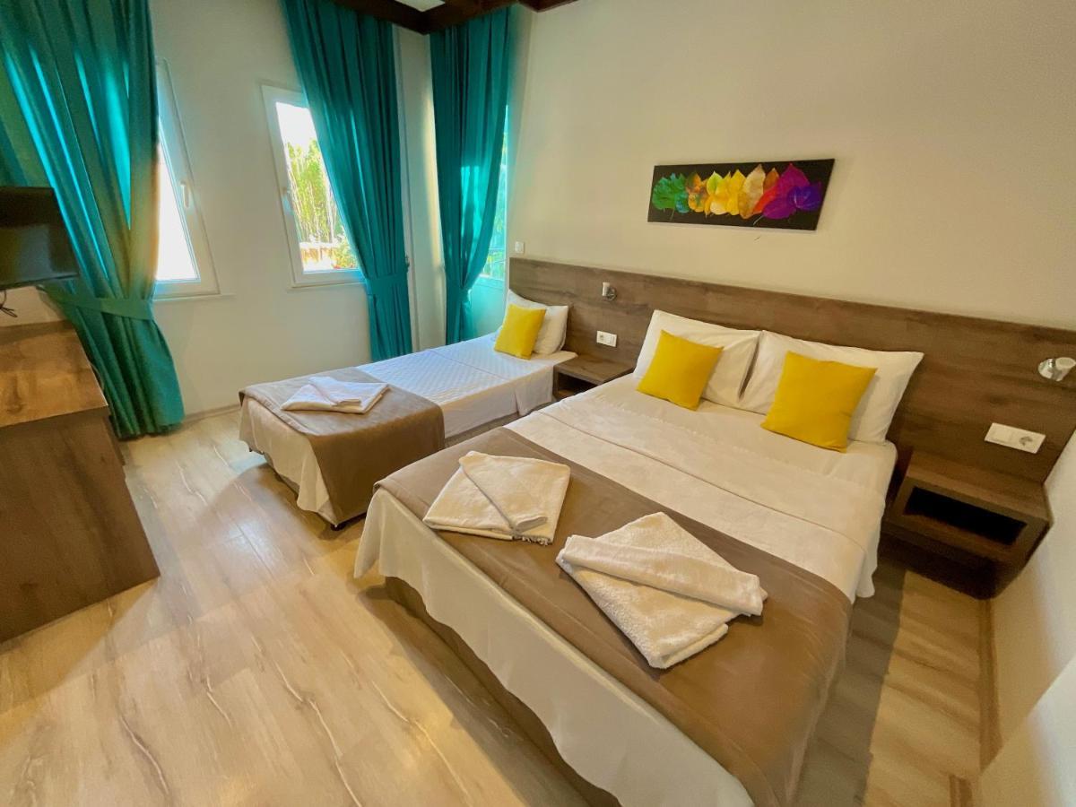 Gunes Boutique Otel Фетие Екстериор снимка