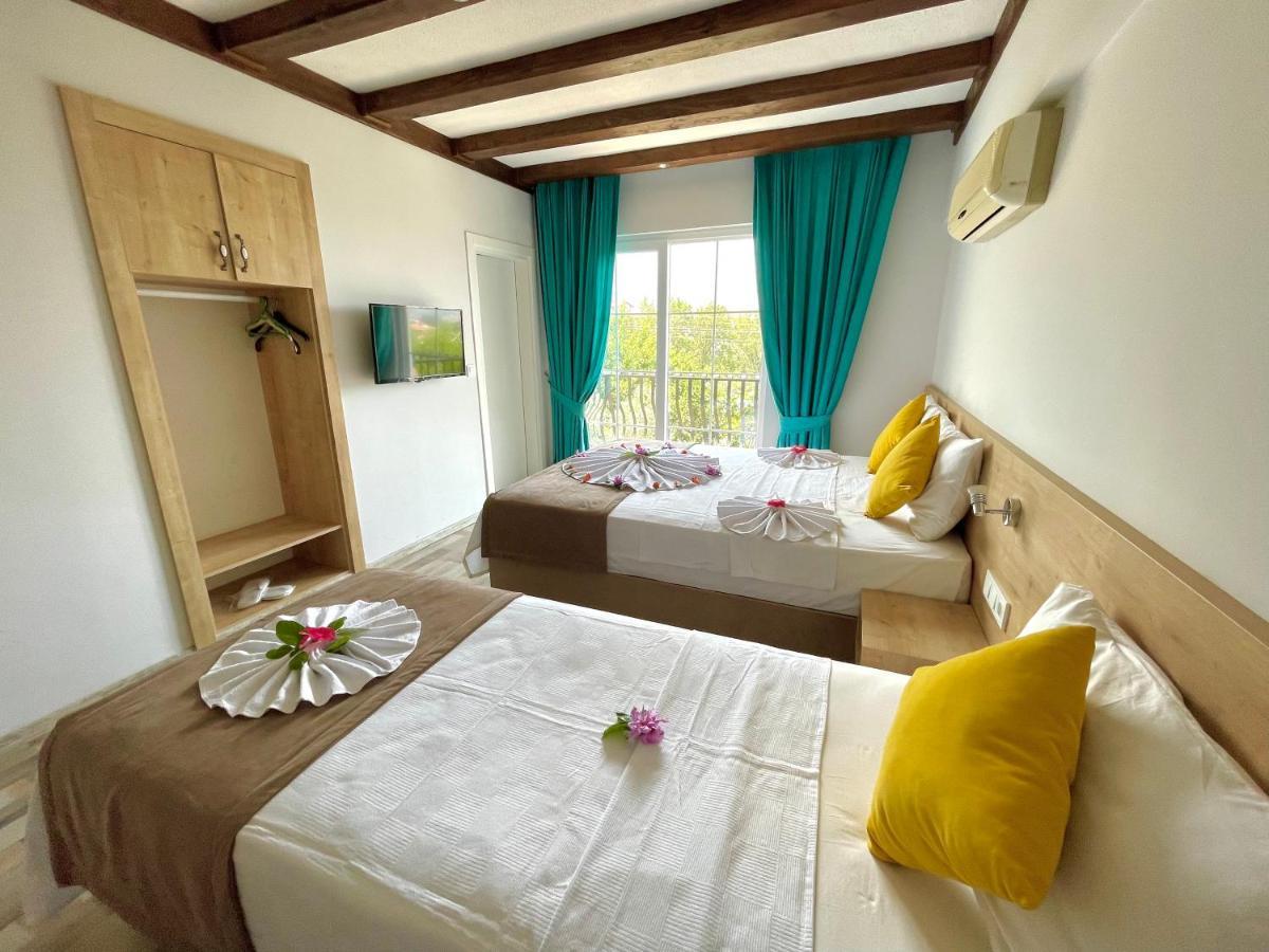 Gunes Boutique Otel Фетие Екстериор снимка