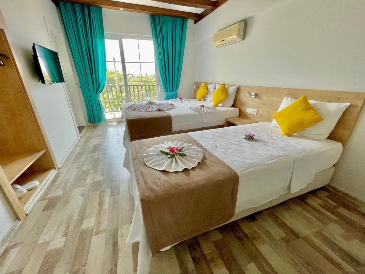 Gunes Boutique Otel Фетие Екстериор снимка
