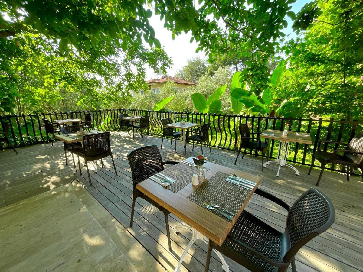 Gunes Boutique Otel Фетие Екстериор снимка