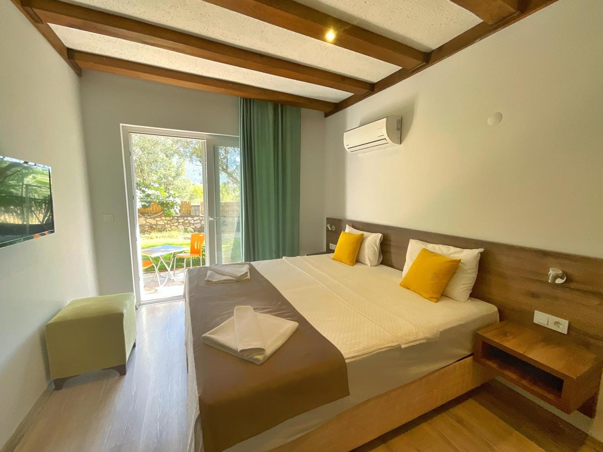 Gunes Boutique Otel Фетие Екстериор снимка