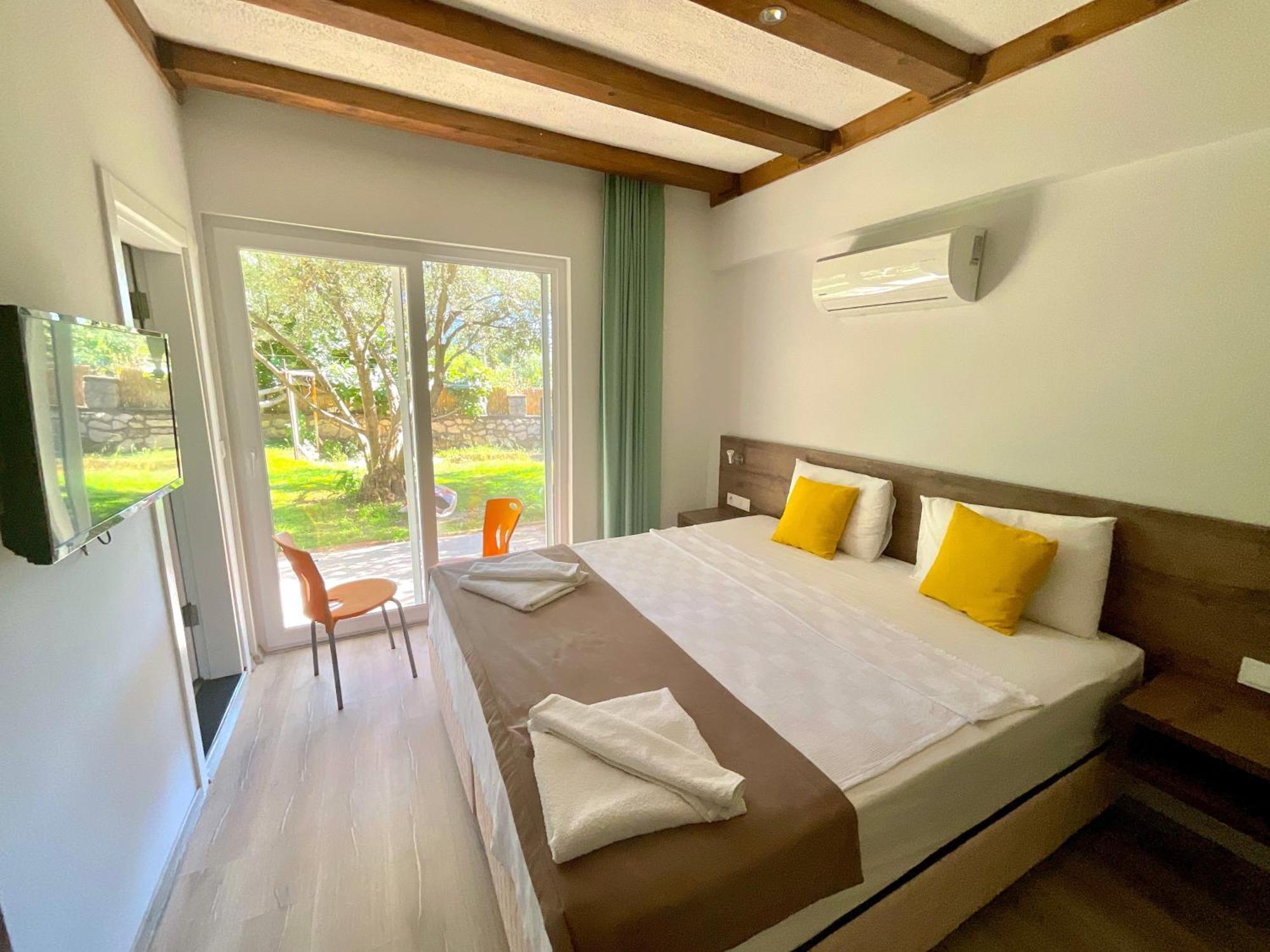 Gunes Boutique Otel Фетие Екстериор снимка