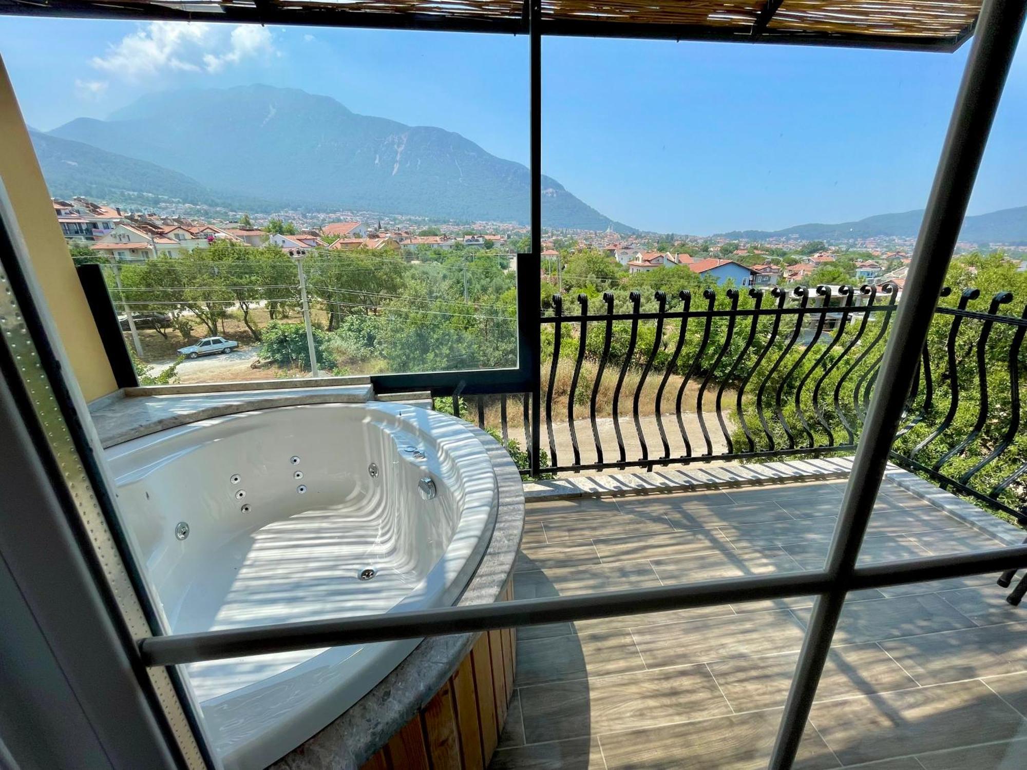 Gunes Boutique Otel Фетие Екстериор снимка