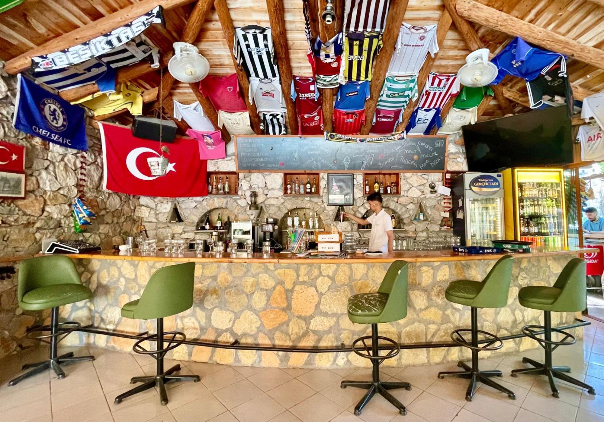 Gunes Boutique Otel Фетие Екстериор снимка