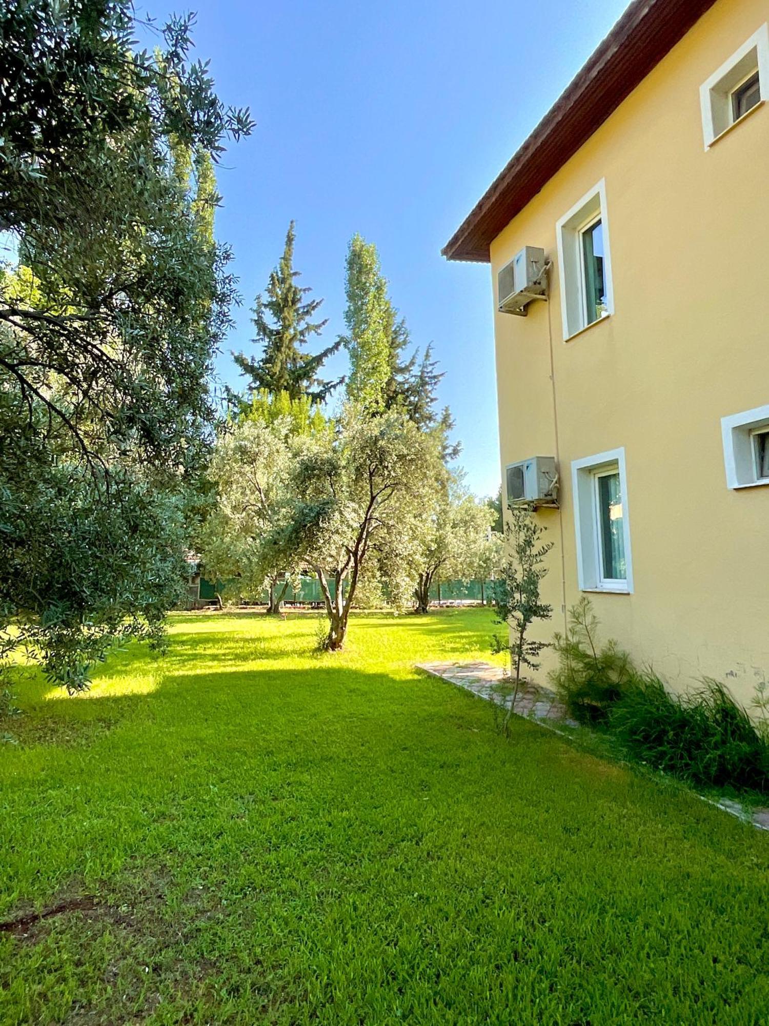 Gunes Boutique Otel Фетие Екстериор снимка