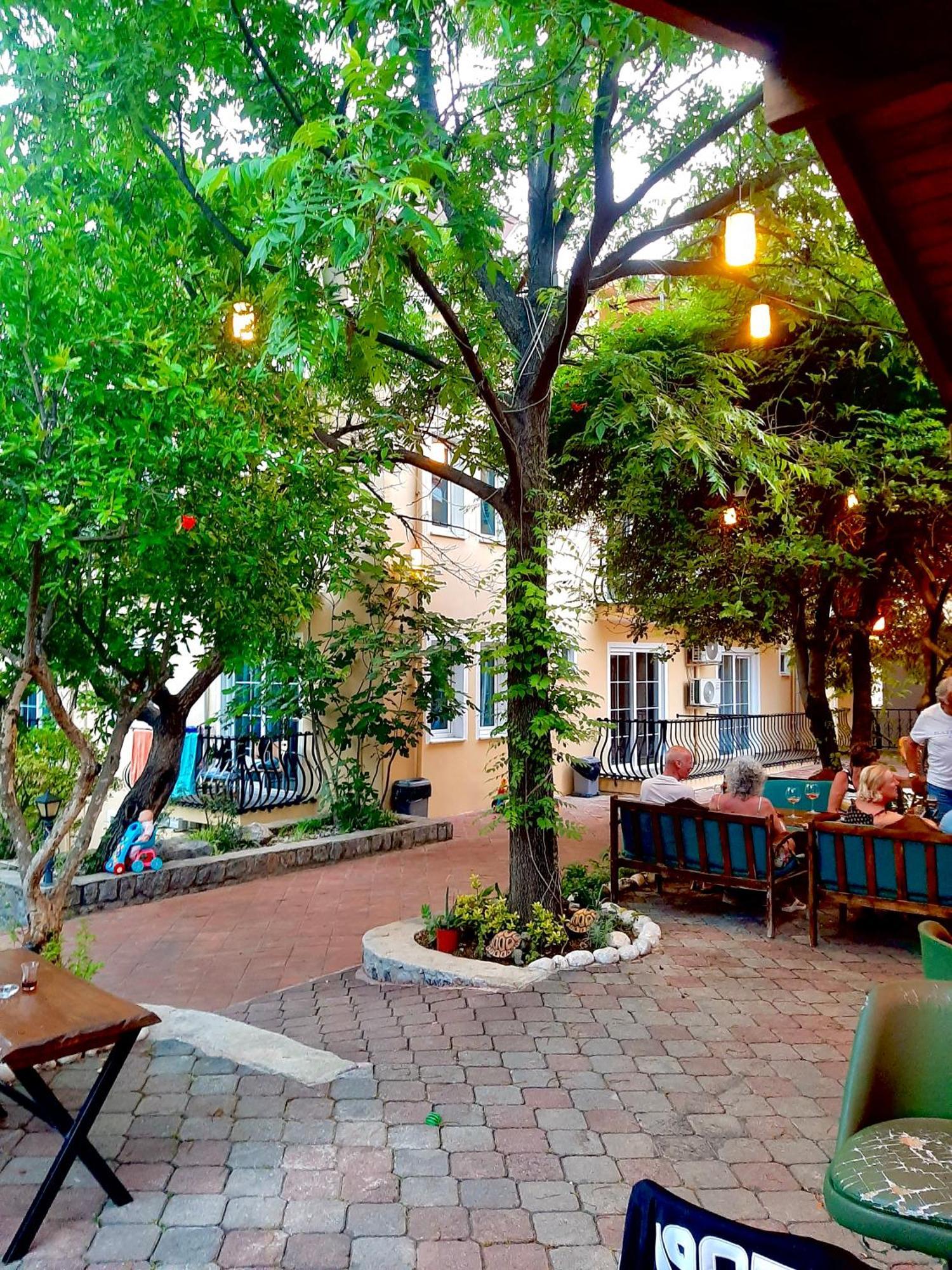 Gunes Boutique Otel Фетие Екстериор снимка