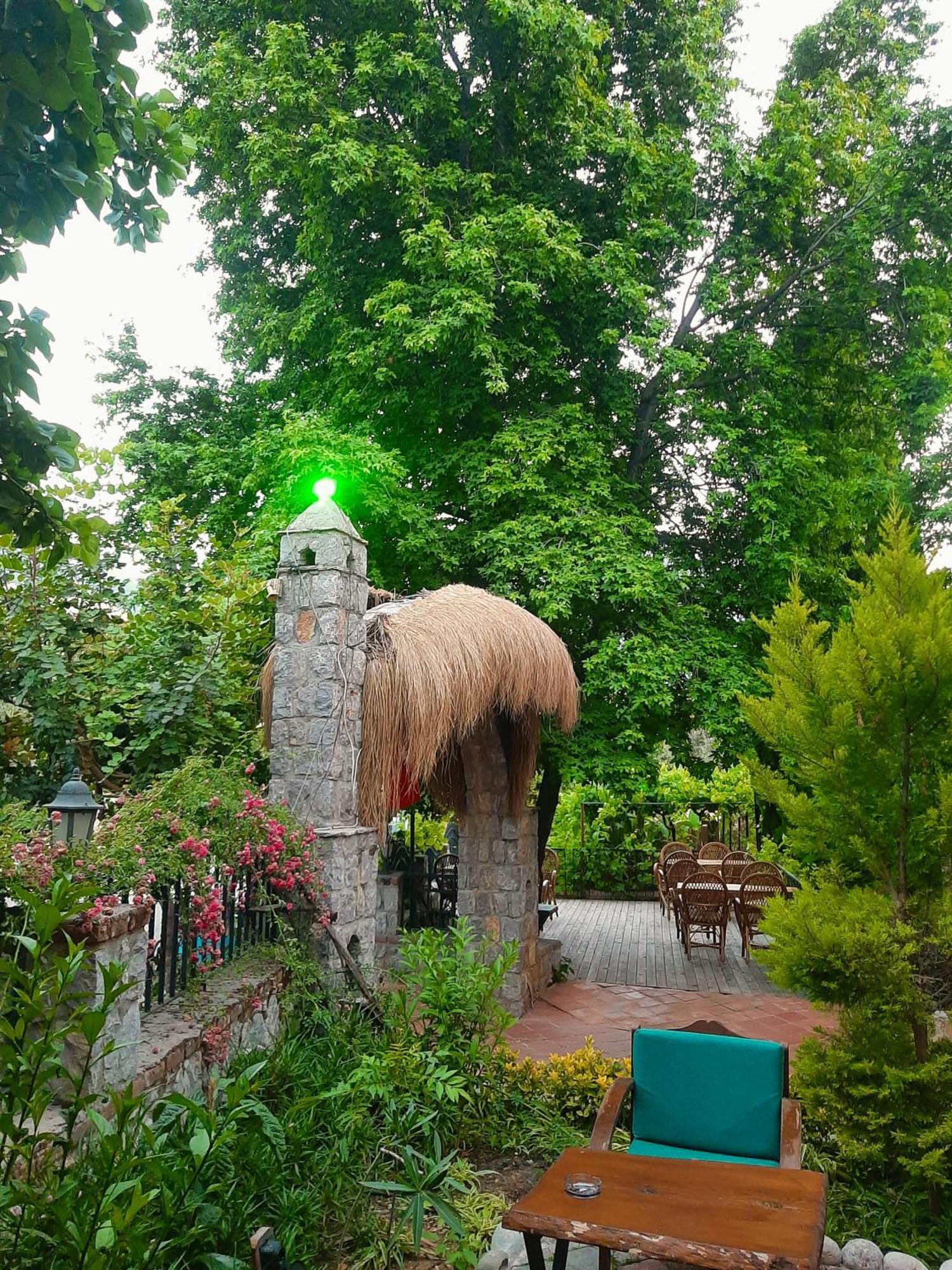 Gunes Boutique Otel Фетие Екстериор снимка