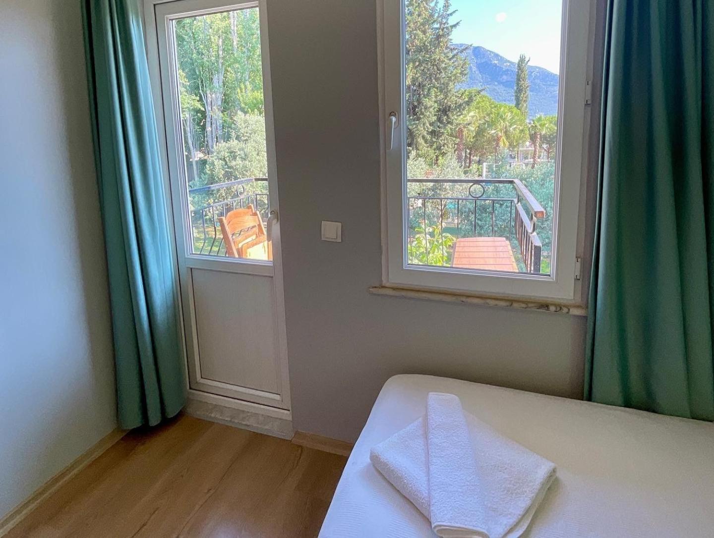 Gunes Boutique Otel Фетие Екстериор снимка