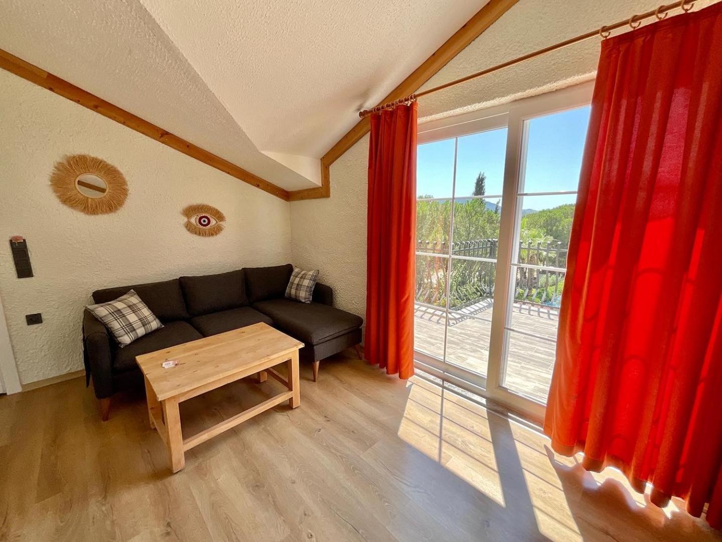 Gunes Boutique Otel Фетие Екстериор снимка