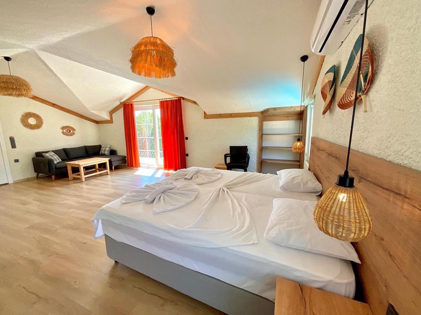 Gunes Boutique Otel Фетие Екстериор снимка