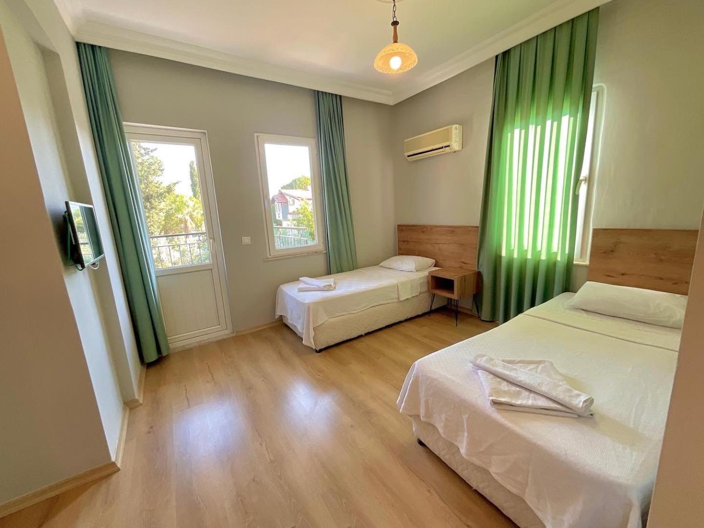 Gunes Boutique Otel Фетие Екстериор снимка