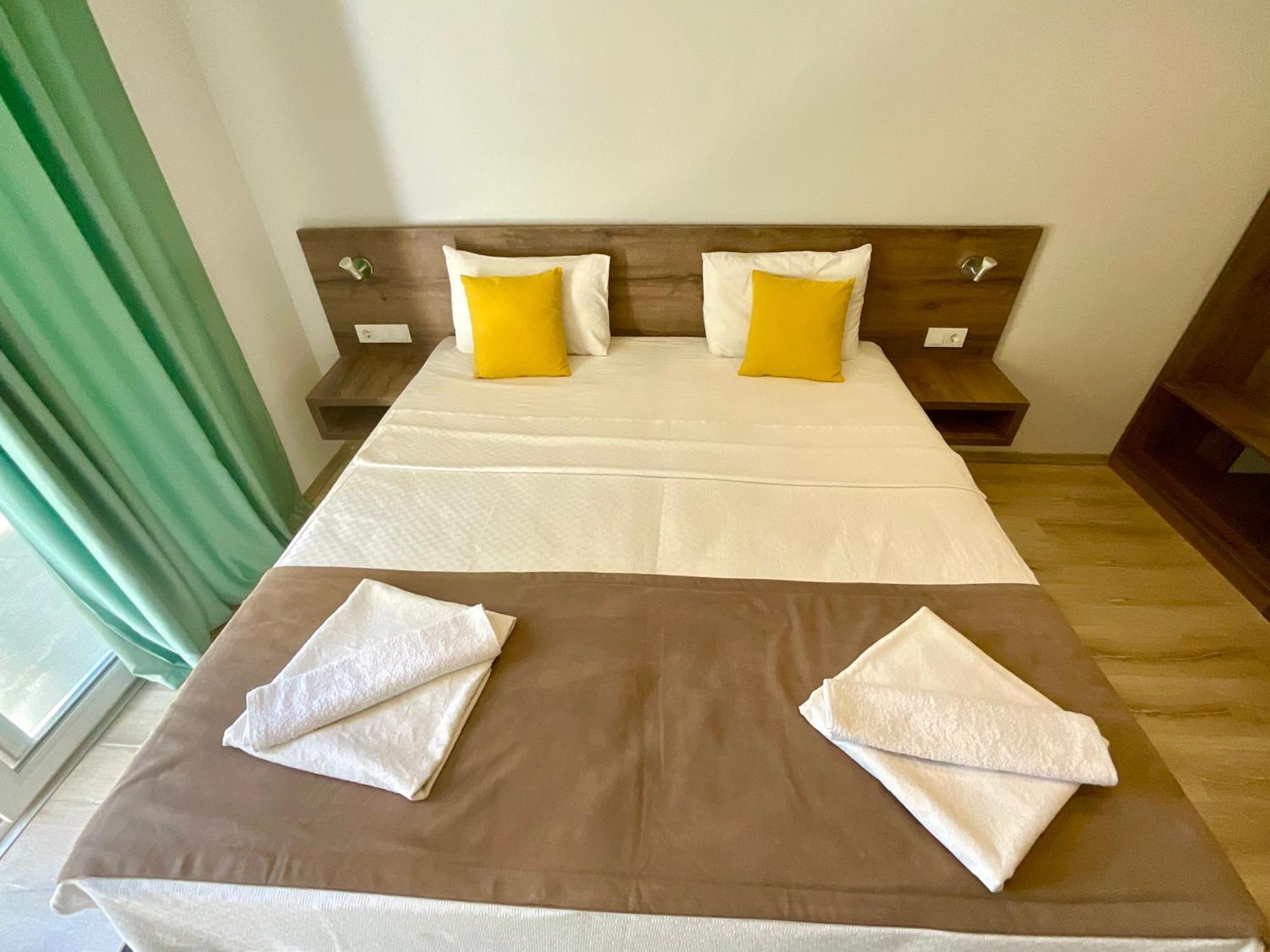 Gunes Boutique Otel Фетие Екстериор снимка