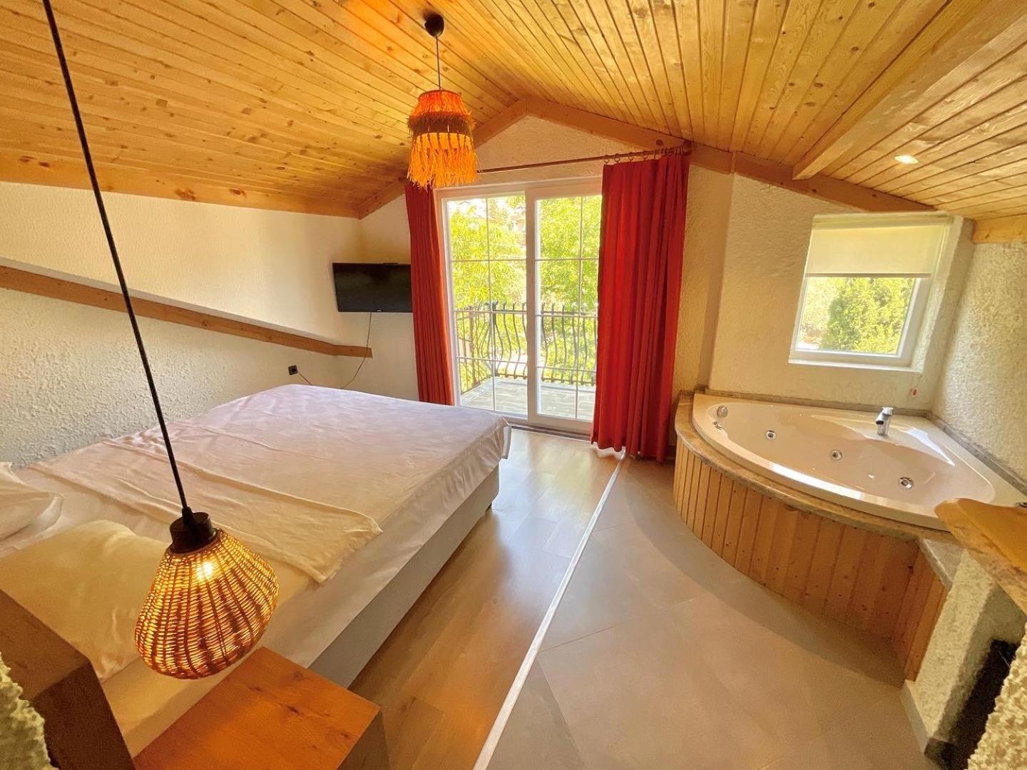 Gunes Boutique Otel Фетие Екстериор снимка