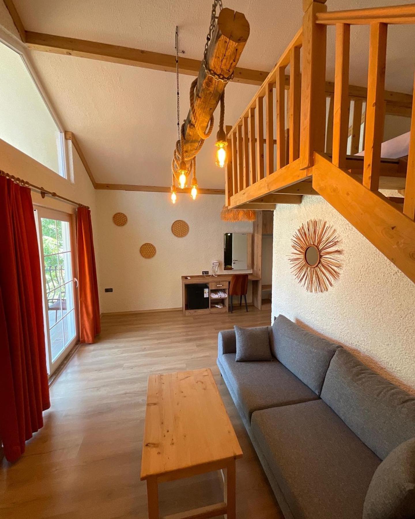 Gunes Boutique Otel Фетие Екстериор снимка