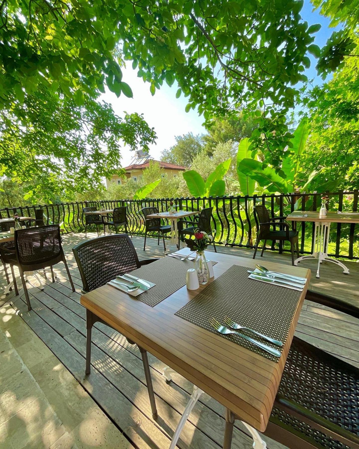 Gunes Boutique Otel Фетие Екстериор снимка