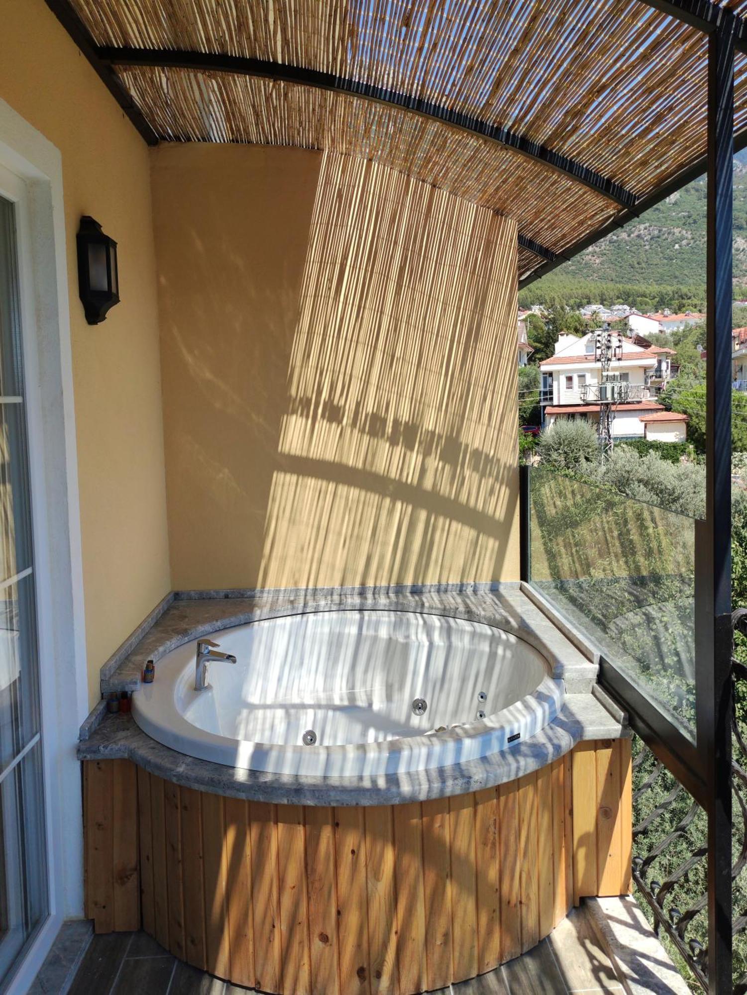 Gunes Boutique Otel Фетие Екстериор снимка
