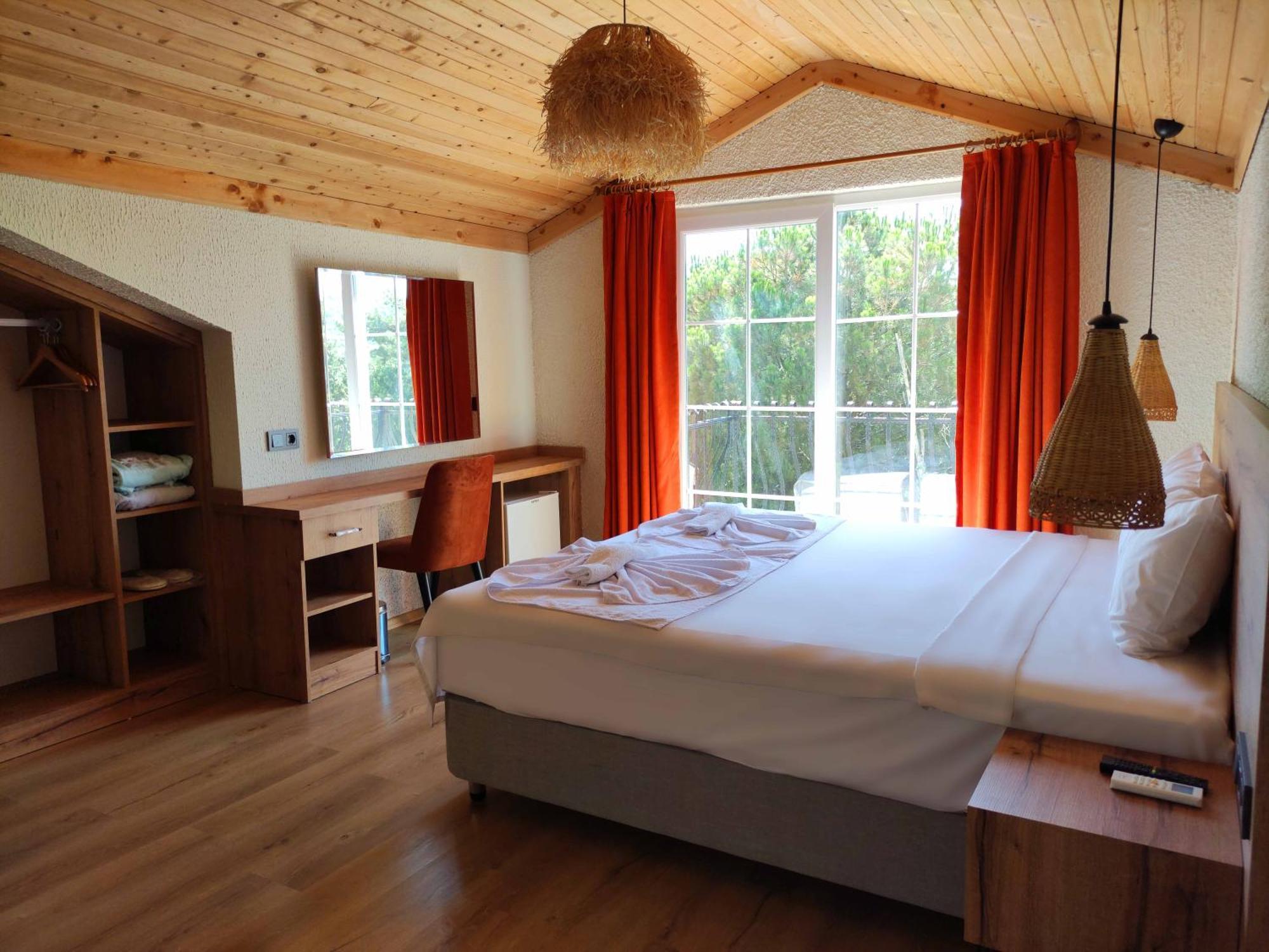 Gunes Boutique Otel Фетие Екстериор снимка