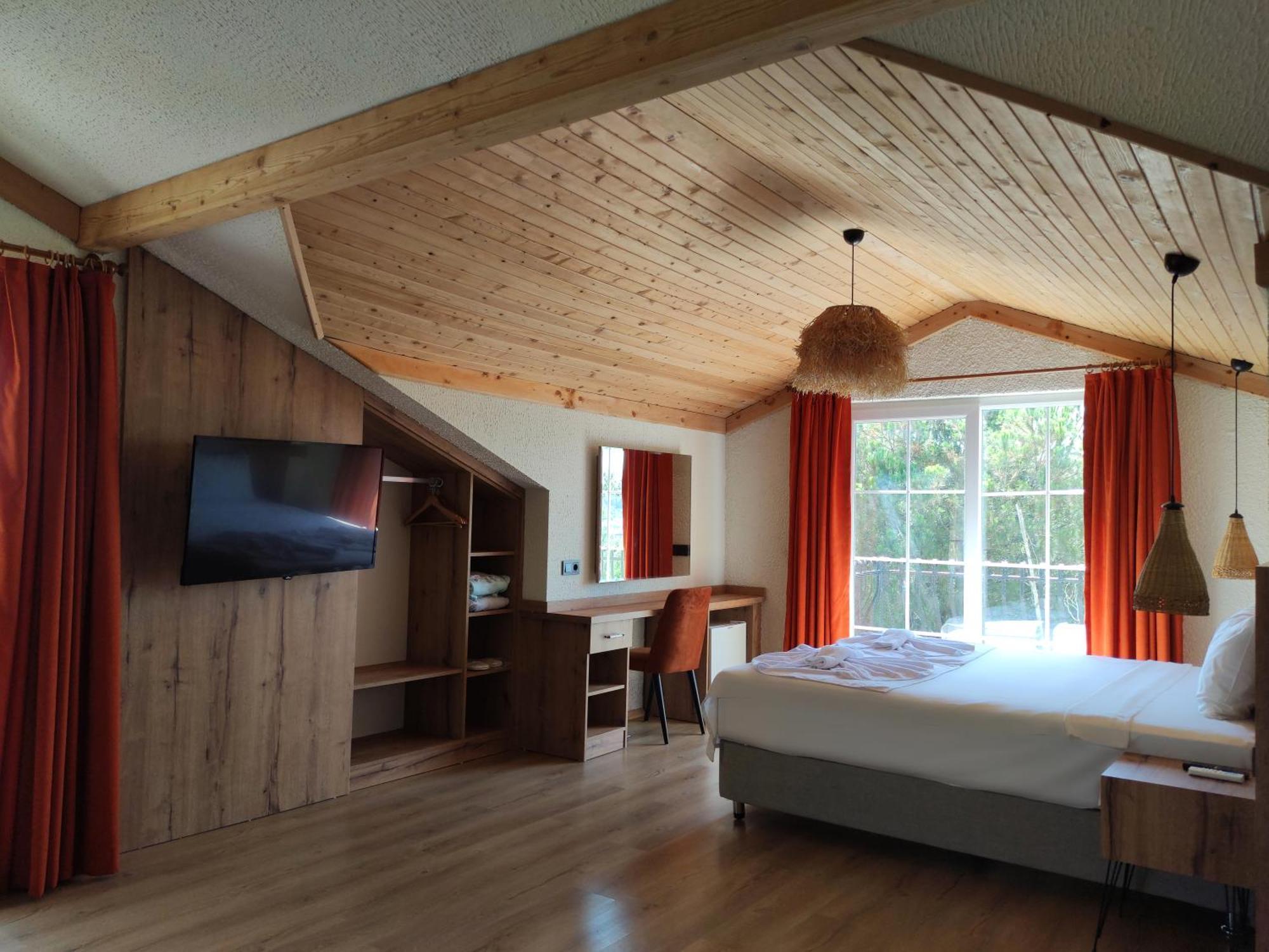 Gunes Boutique Otel Фетие Екстериор снимка