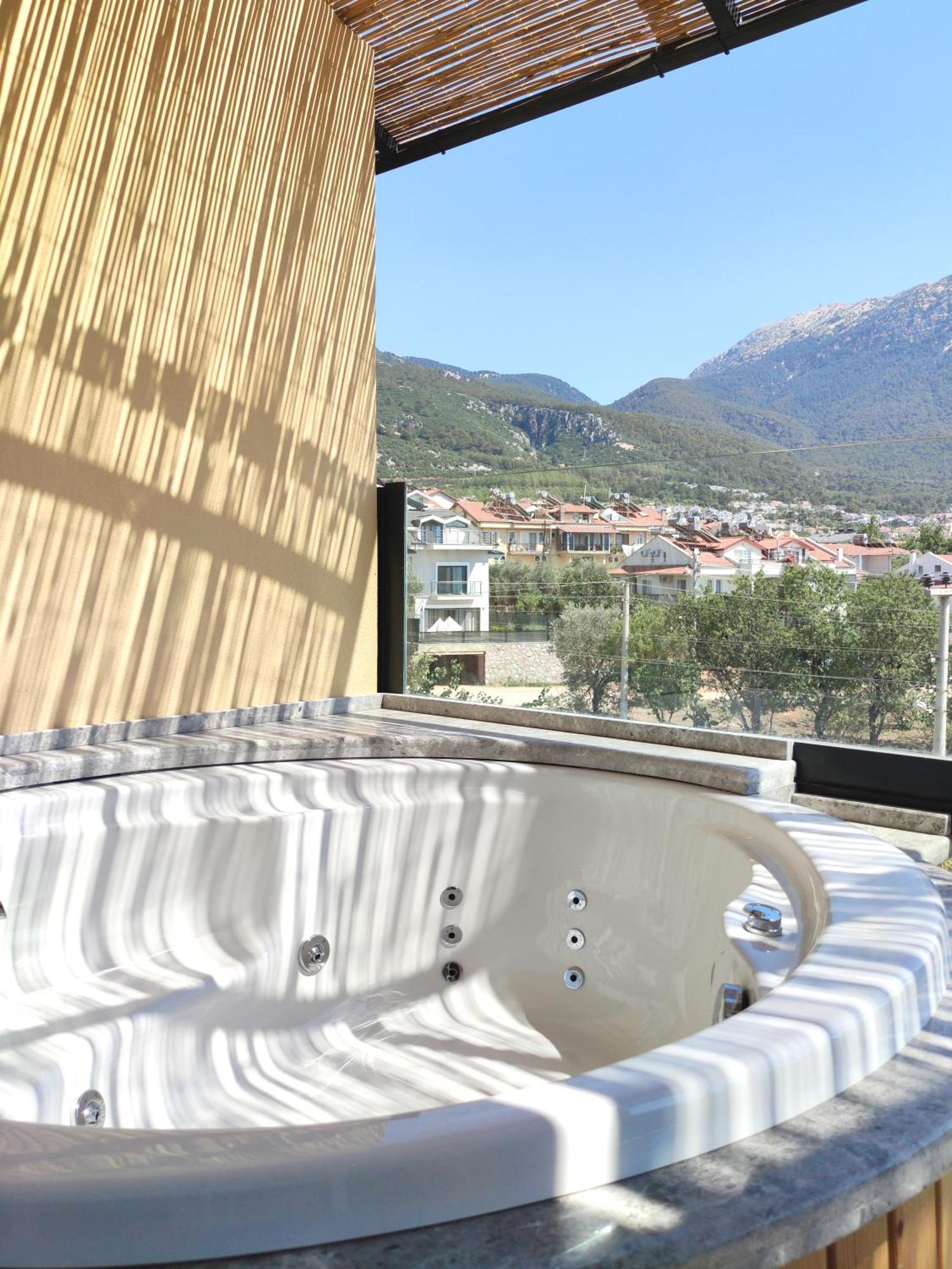 Gunes Boutique Otel Фетие Екстериор снимка