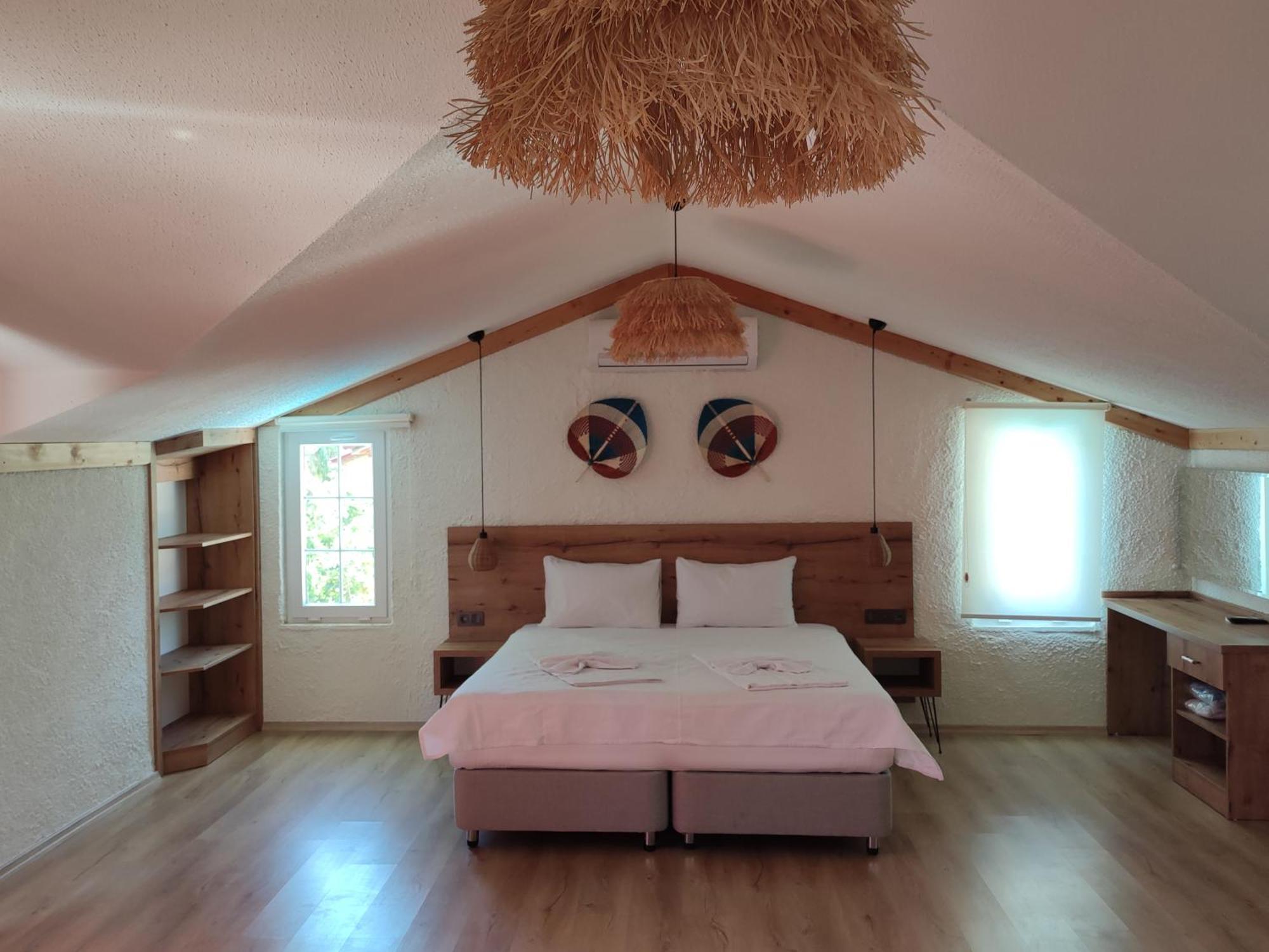 Gunes Boutique Otel Фетие Екстериор снимка